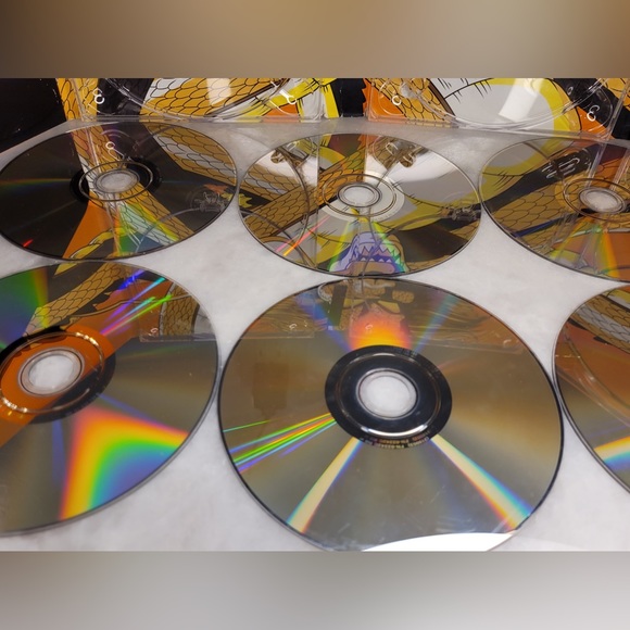 Dragonball Z Season 1 DVDs - Picture 11 of 11